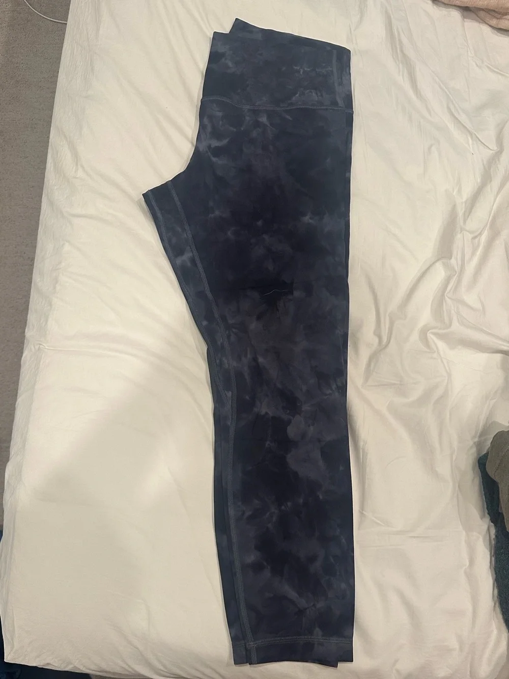 lululemon athletica Tie-Dye High-Rise Leggings